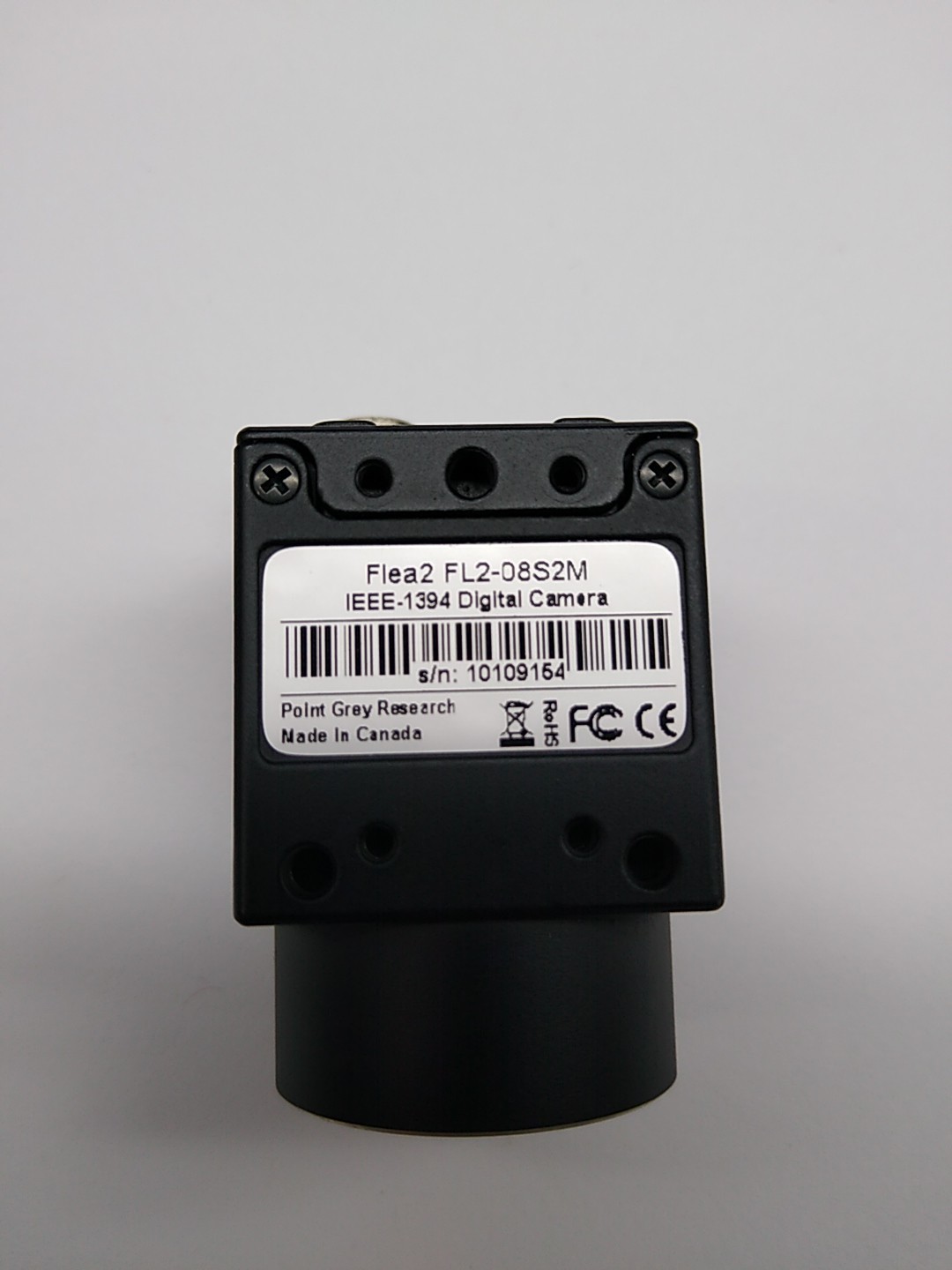 Point Grey Flea2 FL2-08S2M (TESTED)