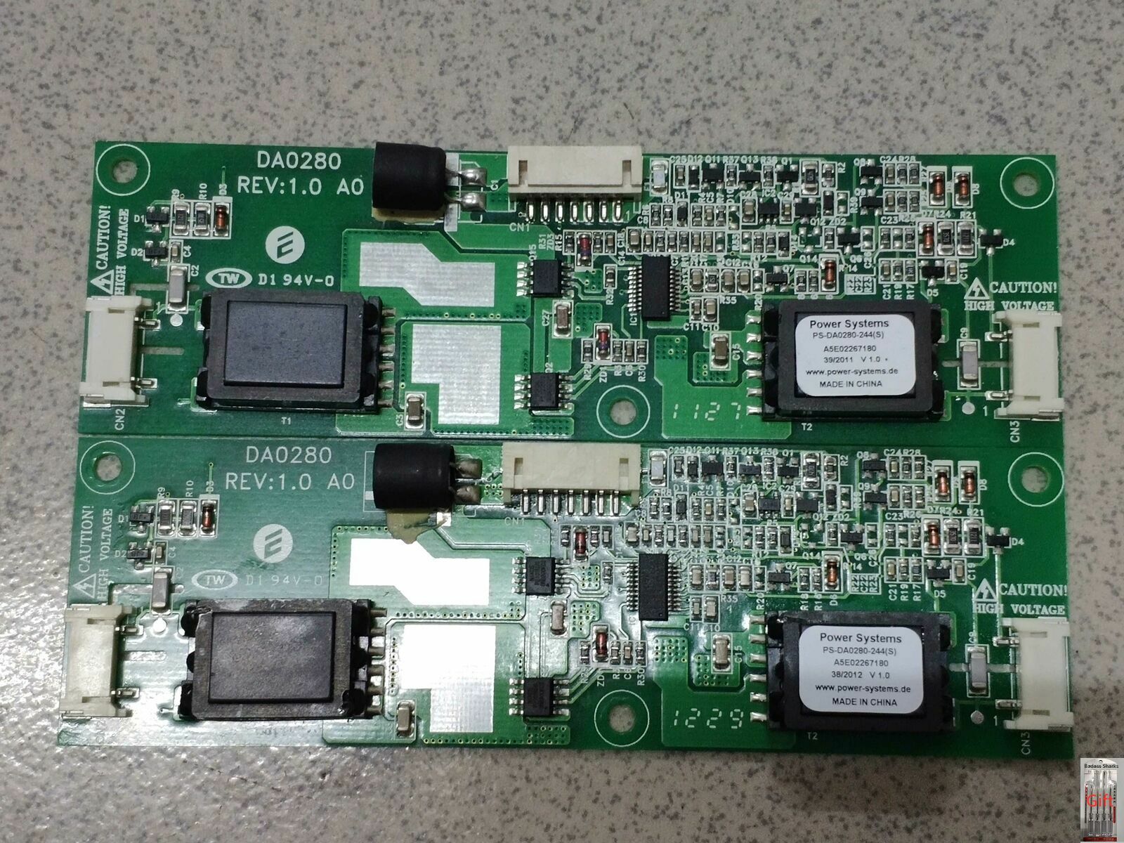 1PCS DA0280 PS-DA0280-244(S)，A5E02267180 via DHL or Fedex fast shipping