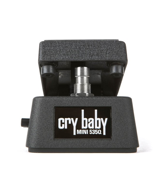 Dunlop CBM535Q Cry Baby Mini 535q Wah Effects Pedal