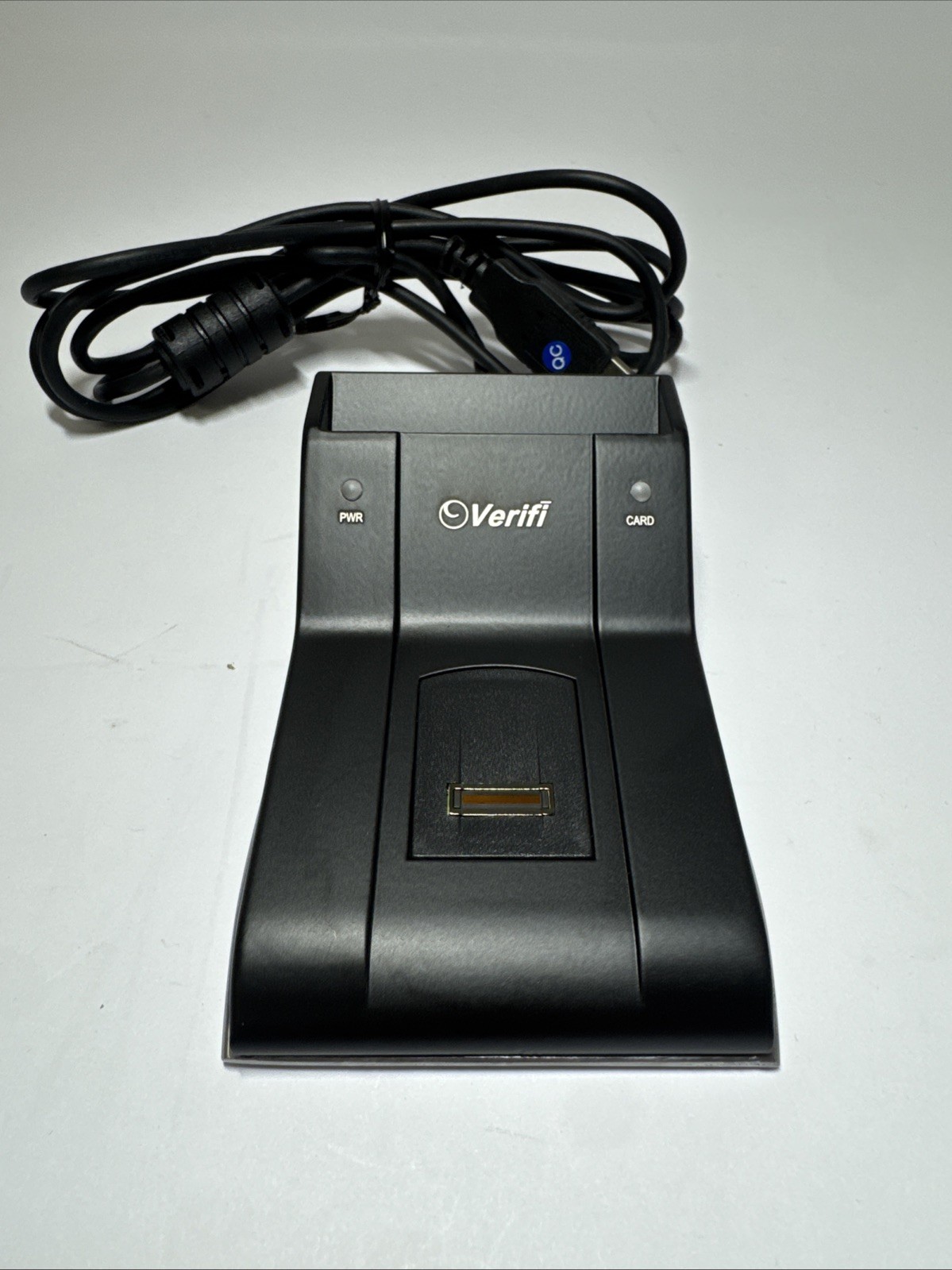 Zvetco VERIFI P2500 Biometric Anti-theft Smart Card and Fingerprint Reader