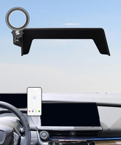 Car Phone Holder for Toyota for 2023-2026 Toyota Prius(only 12.3 Inch Screen)