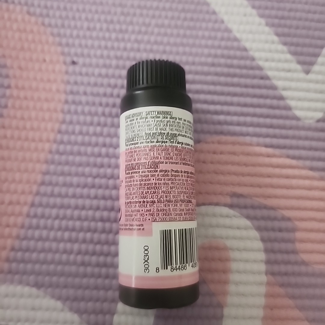 Redken Shades EQ Gloss 010T Platinum