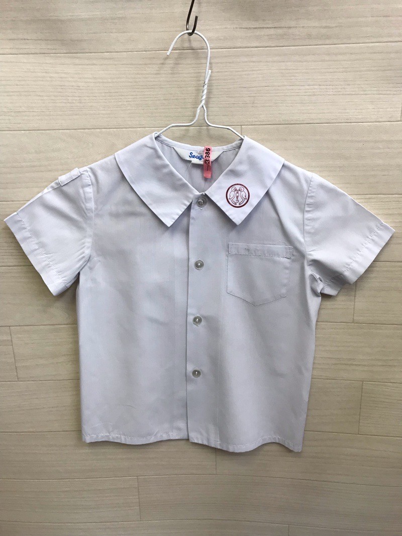 Eisu Kindergarten Short-Sleeve Shirt [0103386]