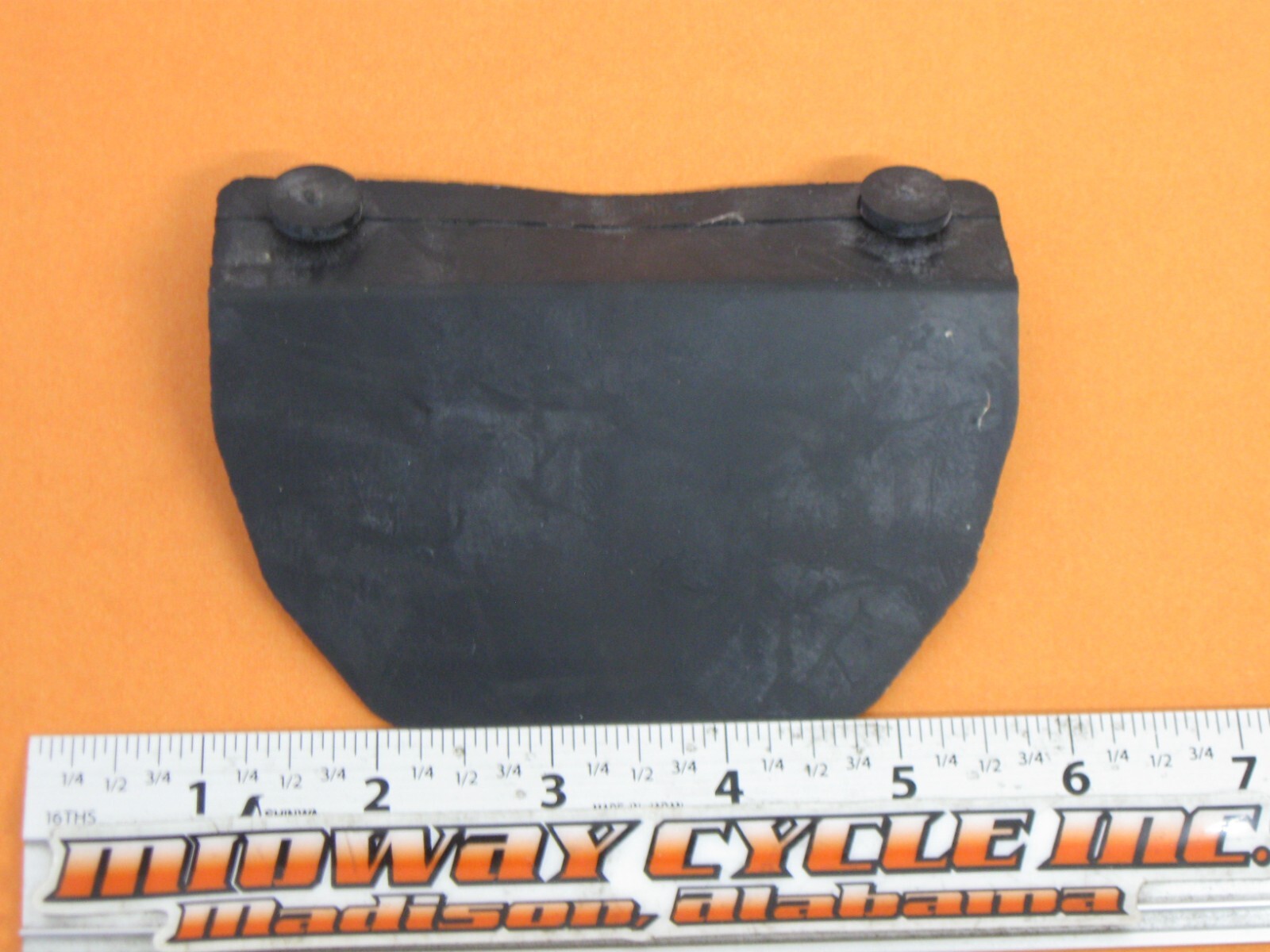 SUZUKI 17 - 22 GSX-R1000 OEM REAR MUDGUARD 63114-17K00 GXR1000 GSXR 1000  jh
