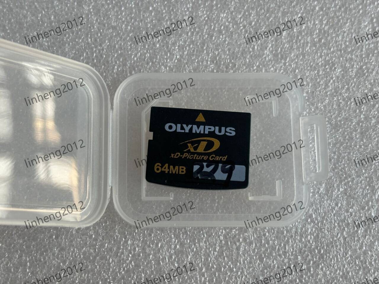olympus 64MB xD  Memory Card