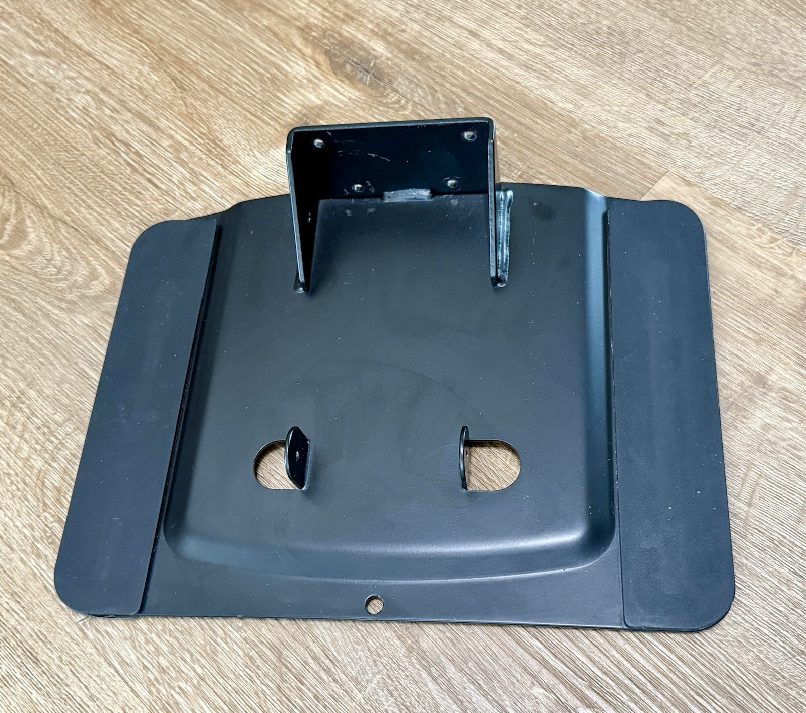 Cubii JR2 Compact Seated Elliptical Under-Desk Replacement BASE PLATE Only