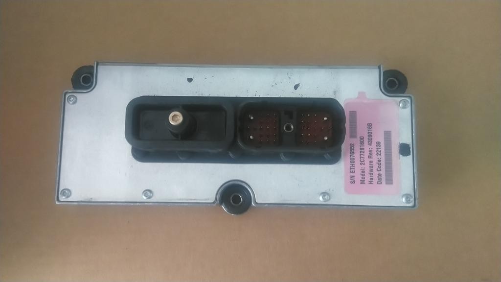 Replaces 2C77281600 FULLER FO14E310CLAS TRANSMISSION CONTROL MODULE (TCM) ,  OH