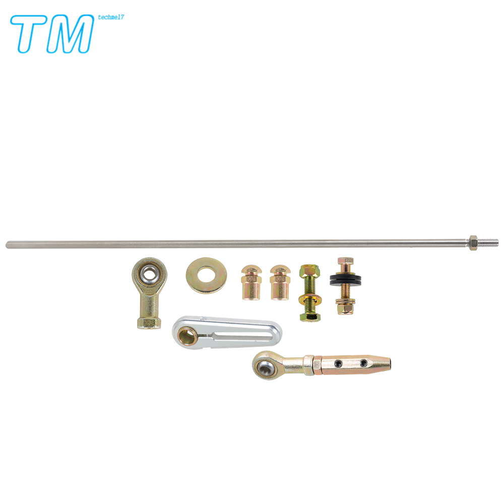 Adjustable Column Shift Transmission Linkage For GM TH350 TH400 Turbo 350 400