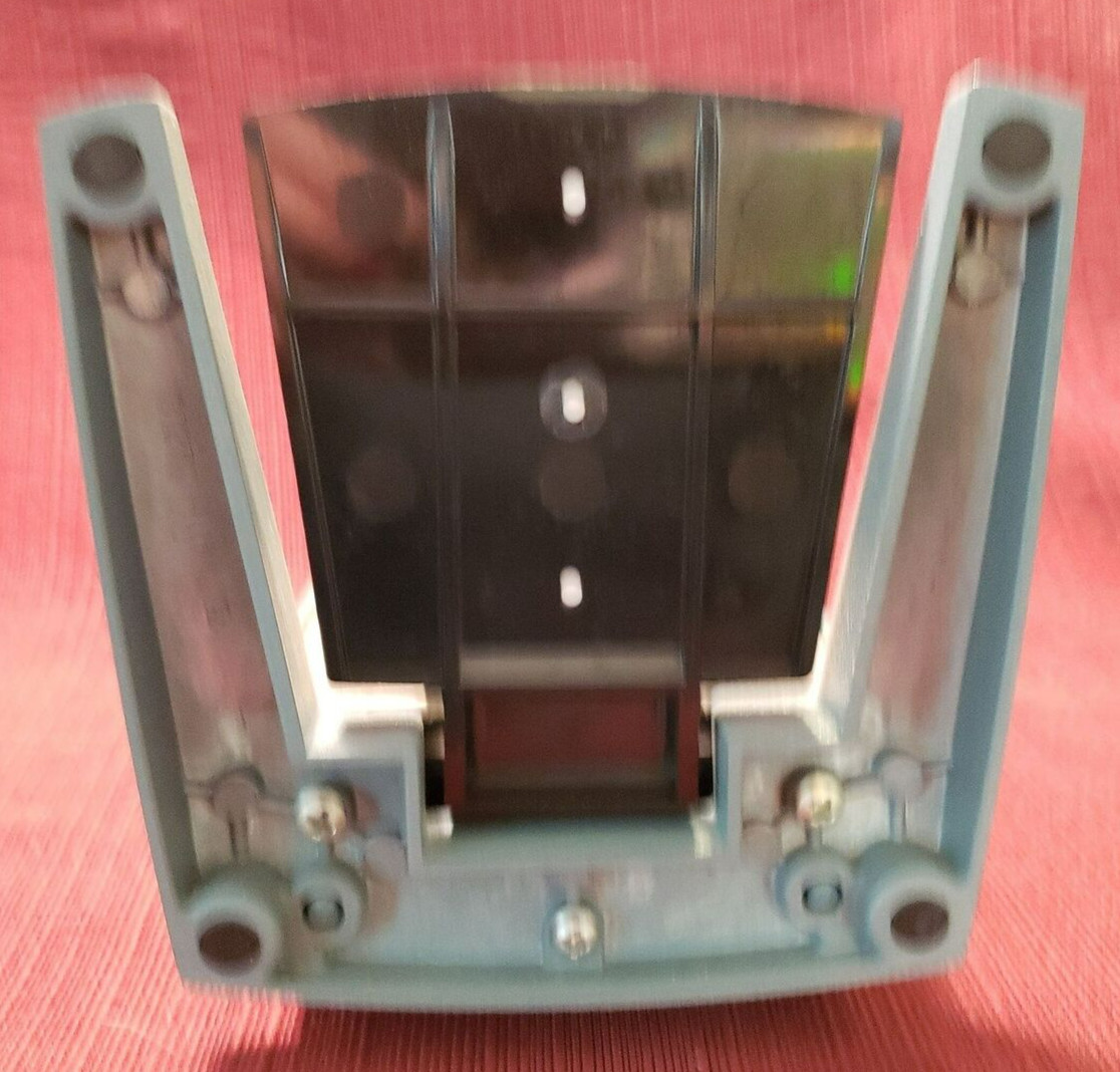 Vintage Bausch And Lomb Microscope (Model (SSM 15) (15X)), Scholastic Microscope