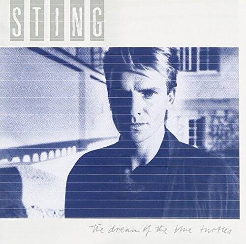 The Dream of the Blue Turtles - Audio CD By Sting - GOOD