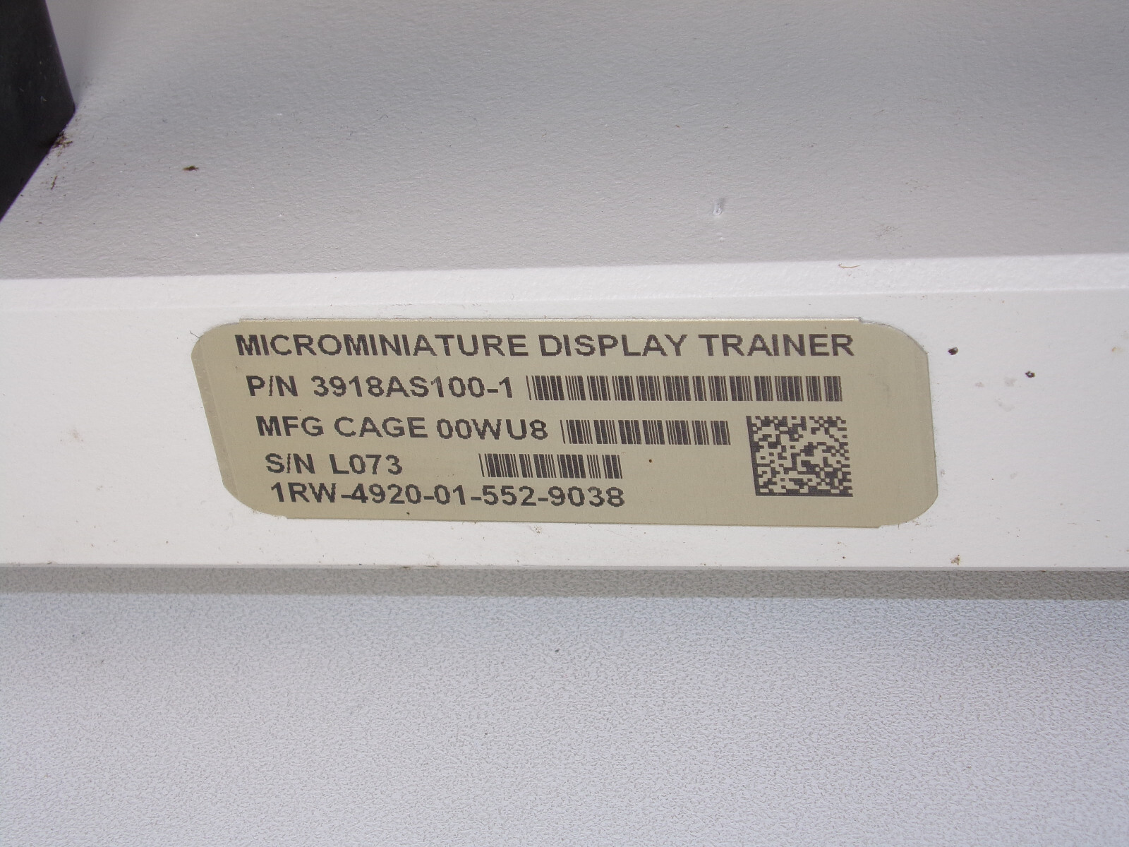NEW Diagnostic Instruments Dual Arm Stand for Microscope