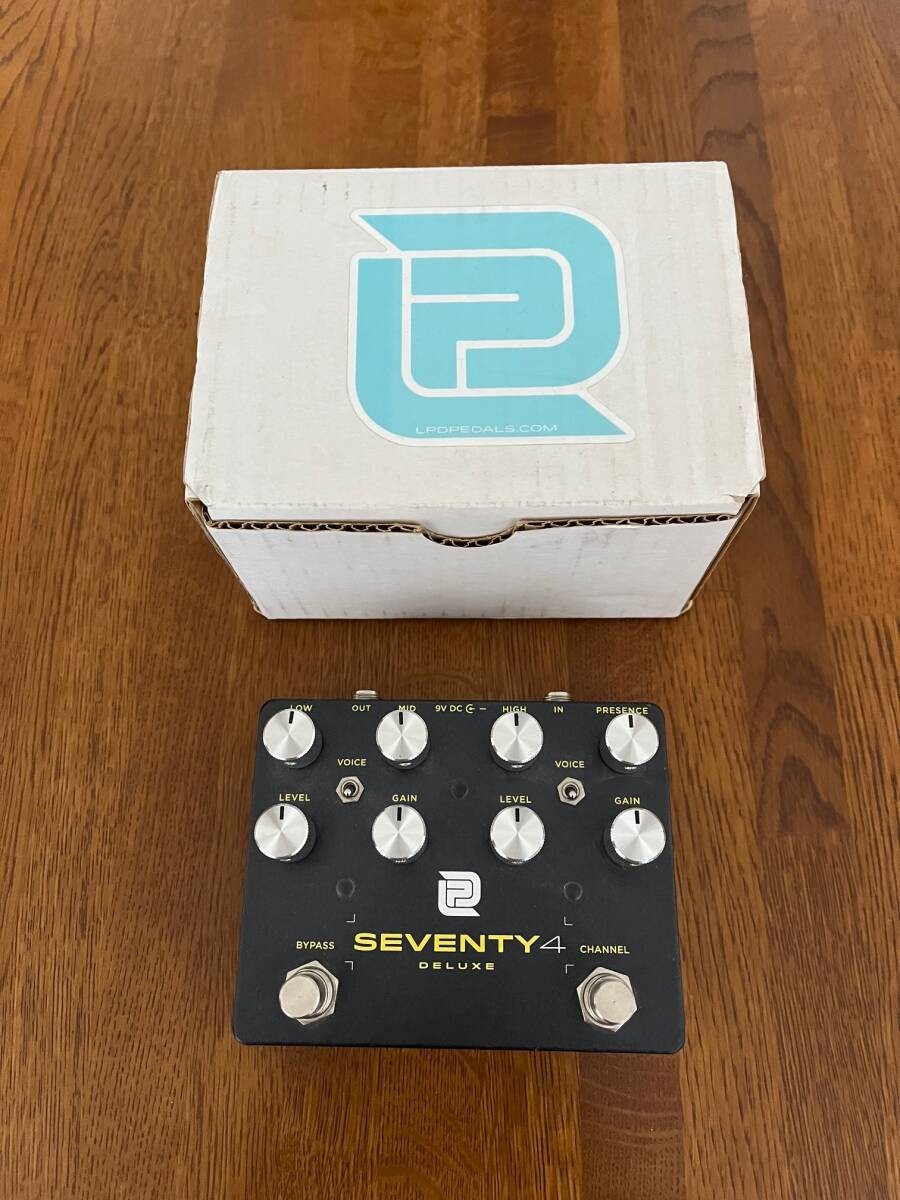 LPD Pedals - Seventy4 Deluxe 254422