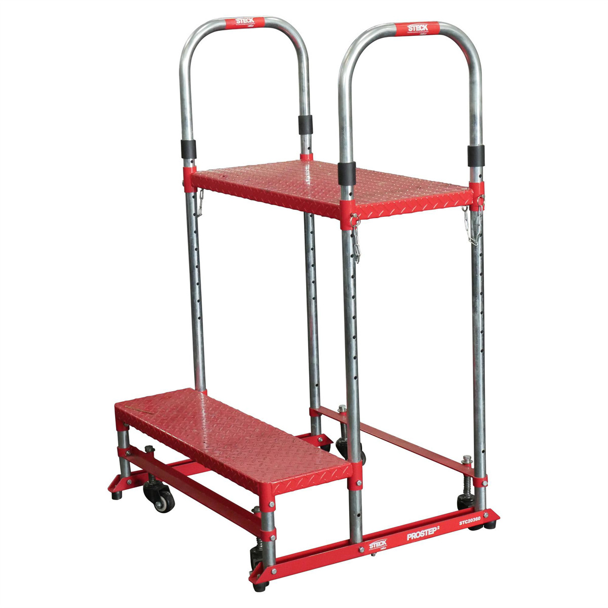 Milton ProStep2 HD Shop Steps