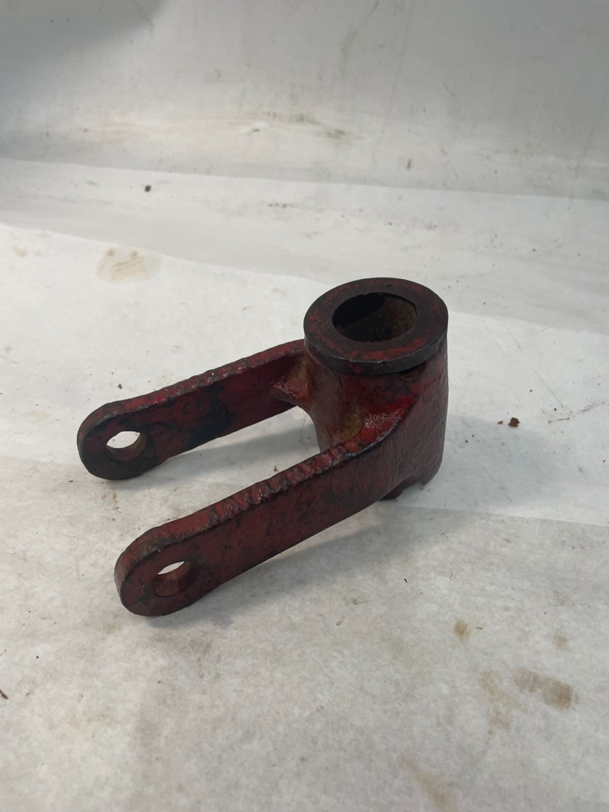 Blackhawk 5688900 Frame Machine Clevis Yoke Pulling Attachment