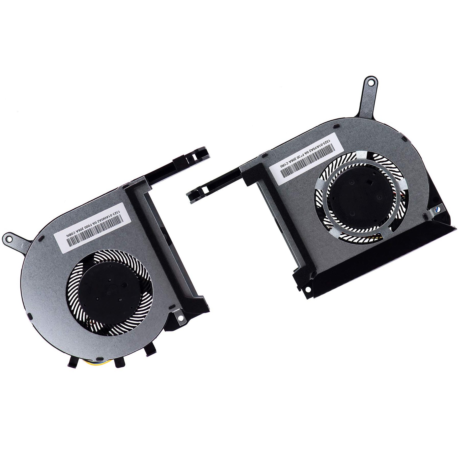 Deal4GO CPU & Graphics GPU Cooling Fan Replacement for + FAN