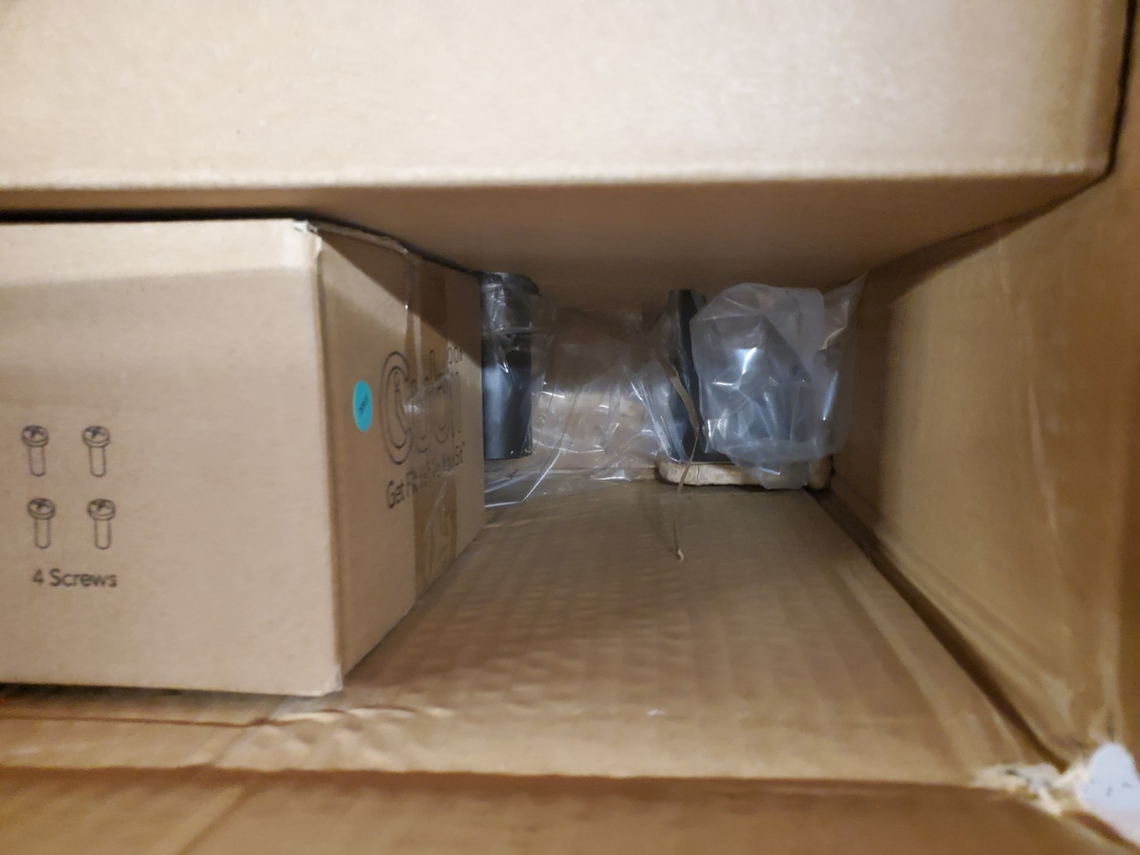 Cubii JR2 Compact Seated | Under Desk Elliptical | Aqua | New Open Box
