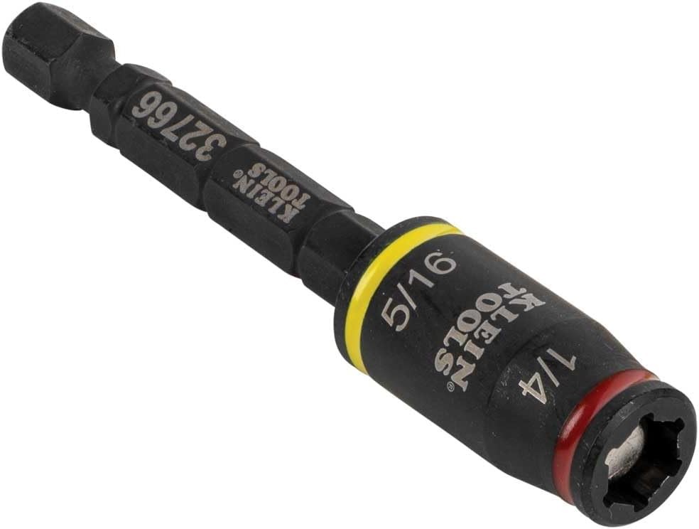 Impact Driver 3-in-1 Klein SAE Flip Socket