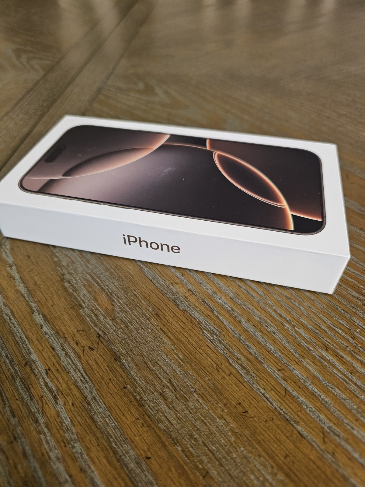 iPhone 16 Pro Max ~Box Only