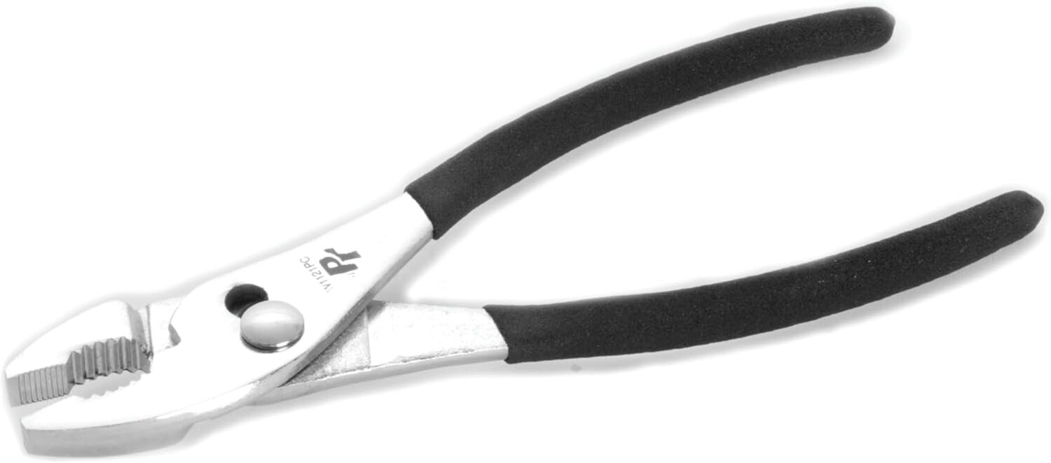 Performance Tool  W1121PC -  8" inch Alloy Steel  Slip Joint Pliers