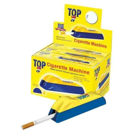 6 x TOP Cigarette Making Machine Injector - King Size