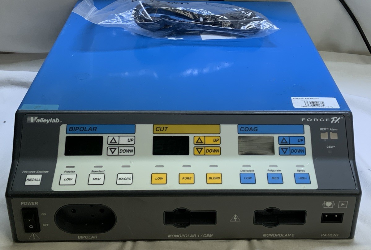 VALLEYLAB FORCE FX-CS ESU