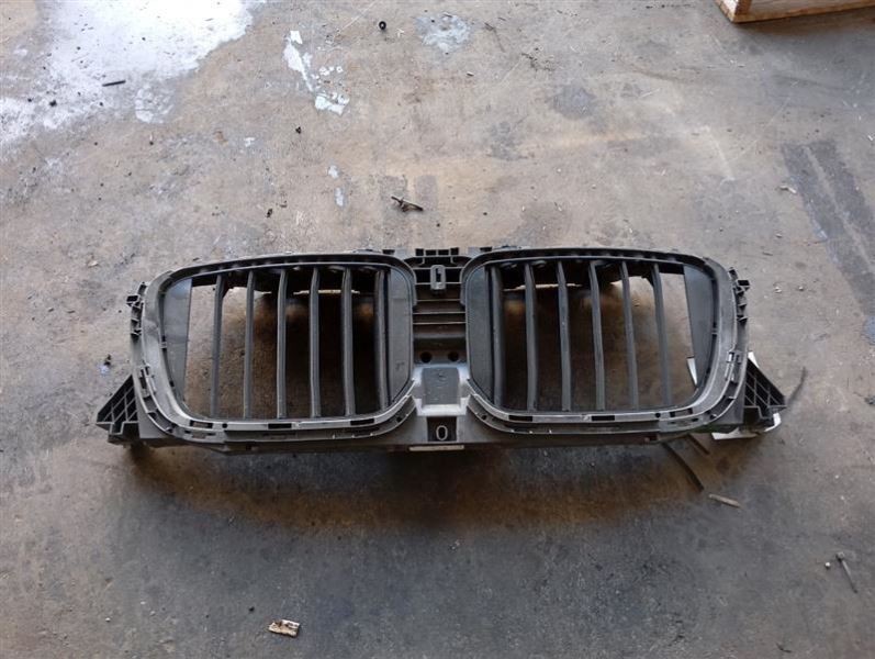Air Shutter Upper Fits 22-24 BMW X3 3617652