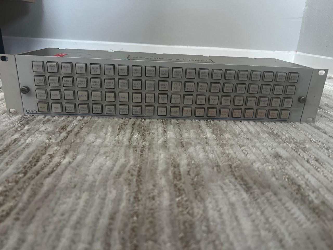 Evertz Quartz - CP -6401