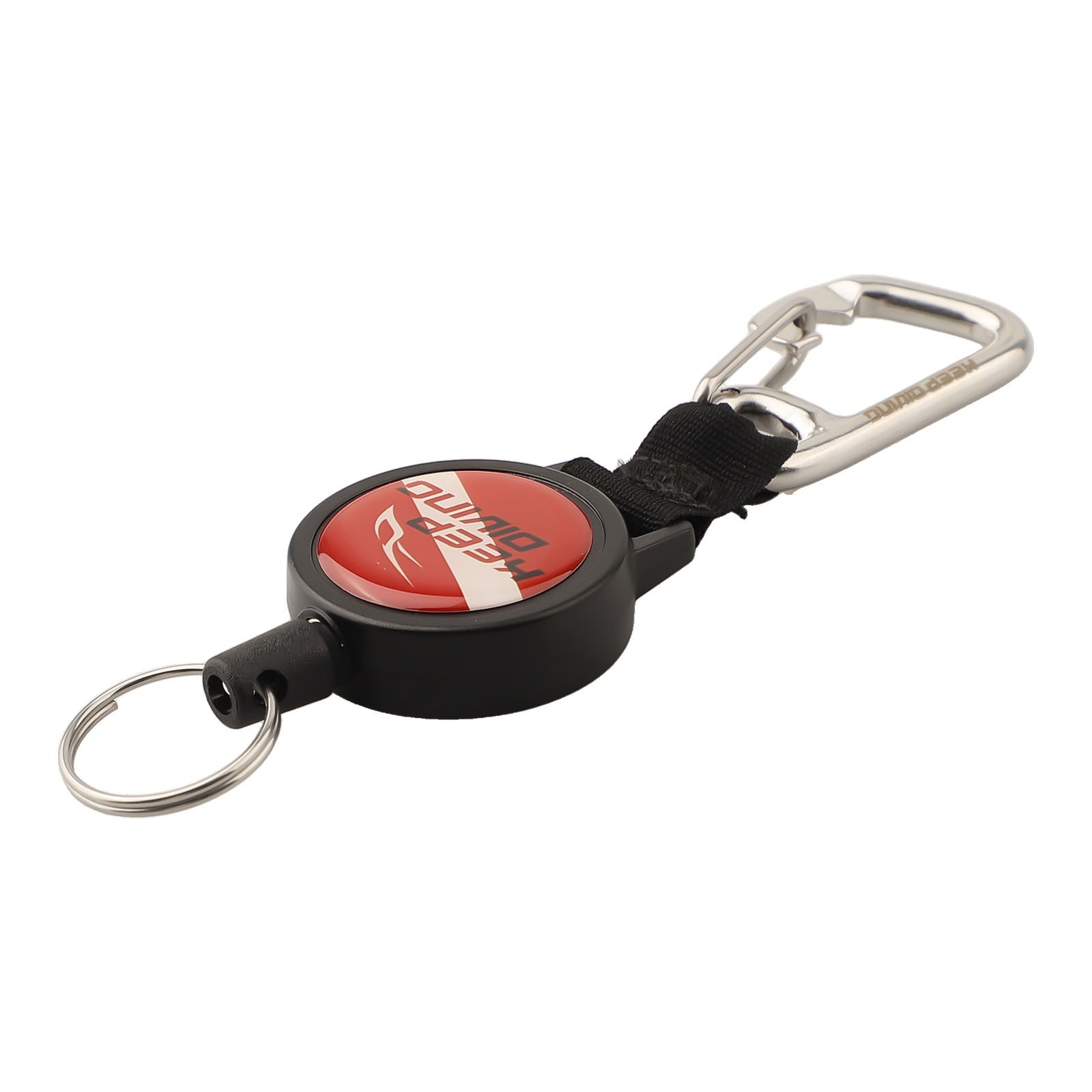 Key Chain Strap Adjustable Diving Telescopic for miss Rope