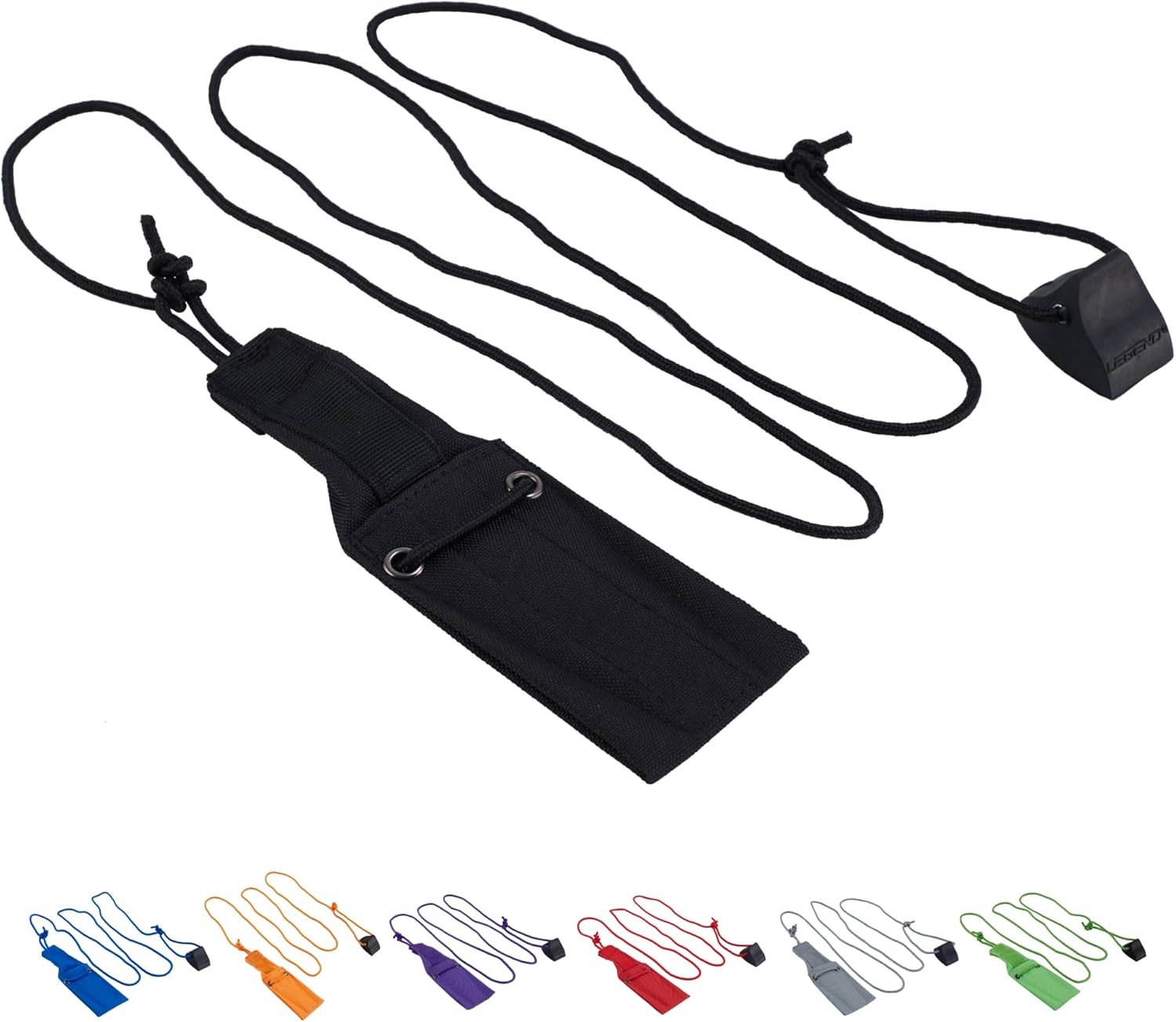 Legend Cord Bow Stringer - Traditional Limbsaver Stringing Tool for Black