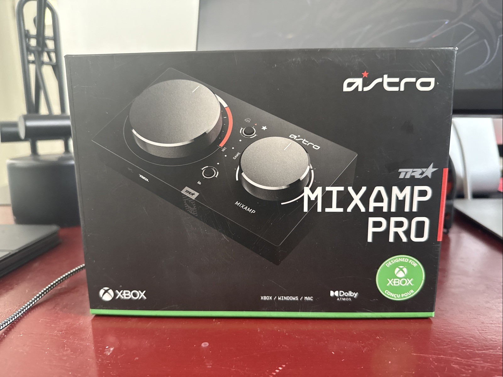 Astro Gaming MA3X03 White Xbox 360 Multi-System Compatibility MixAmp Pro TR Kit
