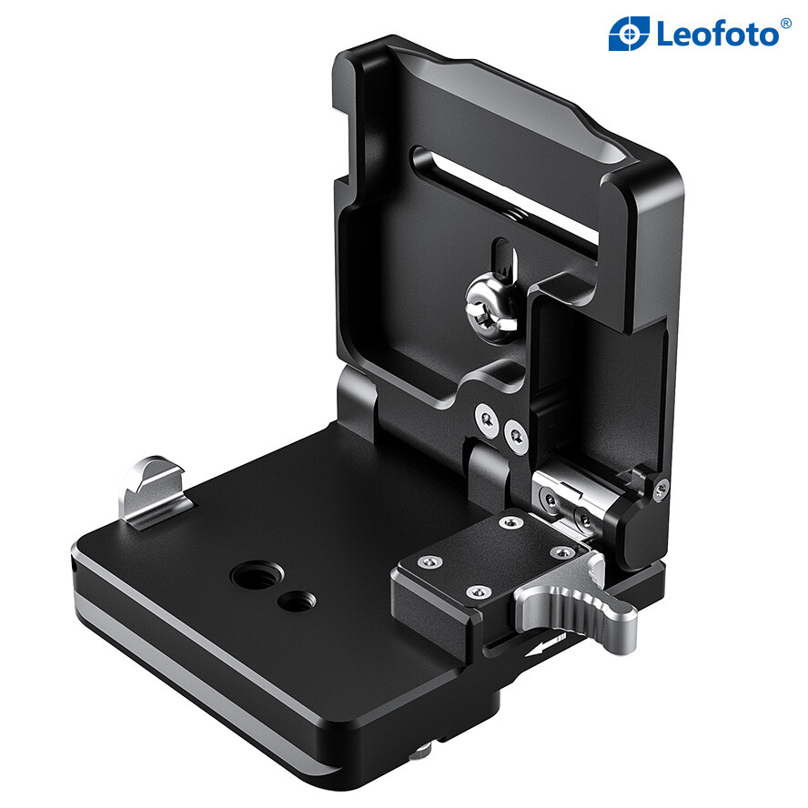 Leofoto BVL-01 Foldable Conversion L plate USA Warranty