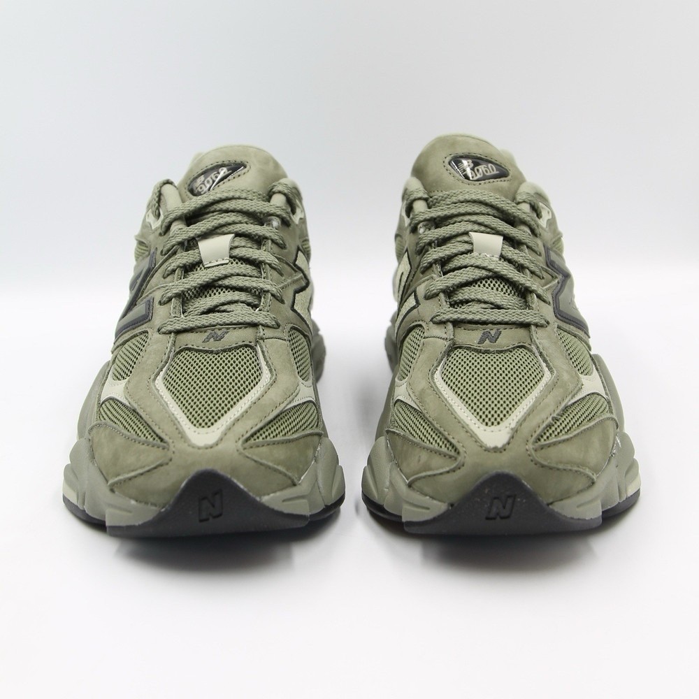 New Balance 9060 Sneakers Running Shoes Dark Olive Green U9060ZGD-
