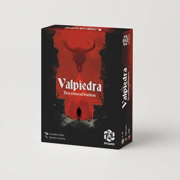 Valpiedra (ENGLISH Version)