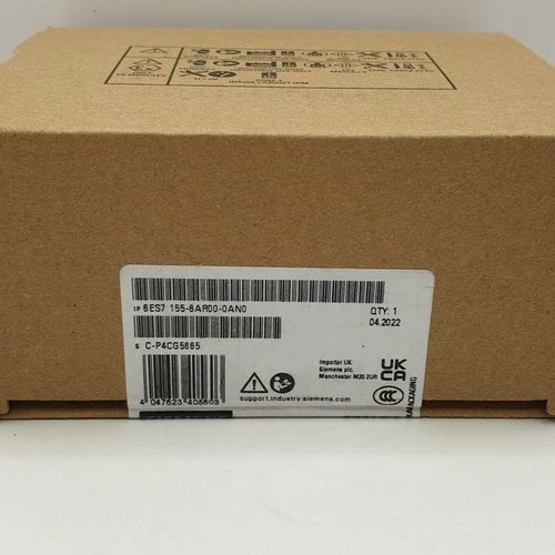 Siemens New In Box 6ES7 155-6AR00-0AN0 / 6ES7 155-6AR00-0AN0 Interface Module