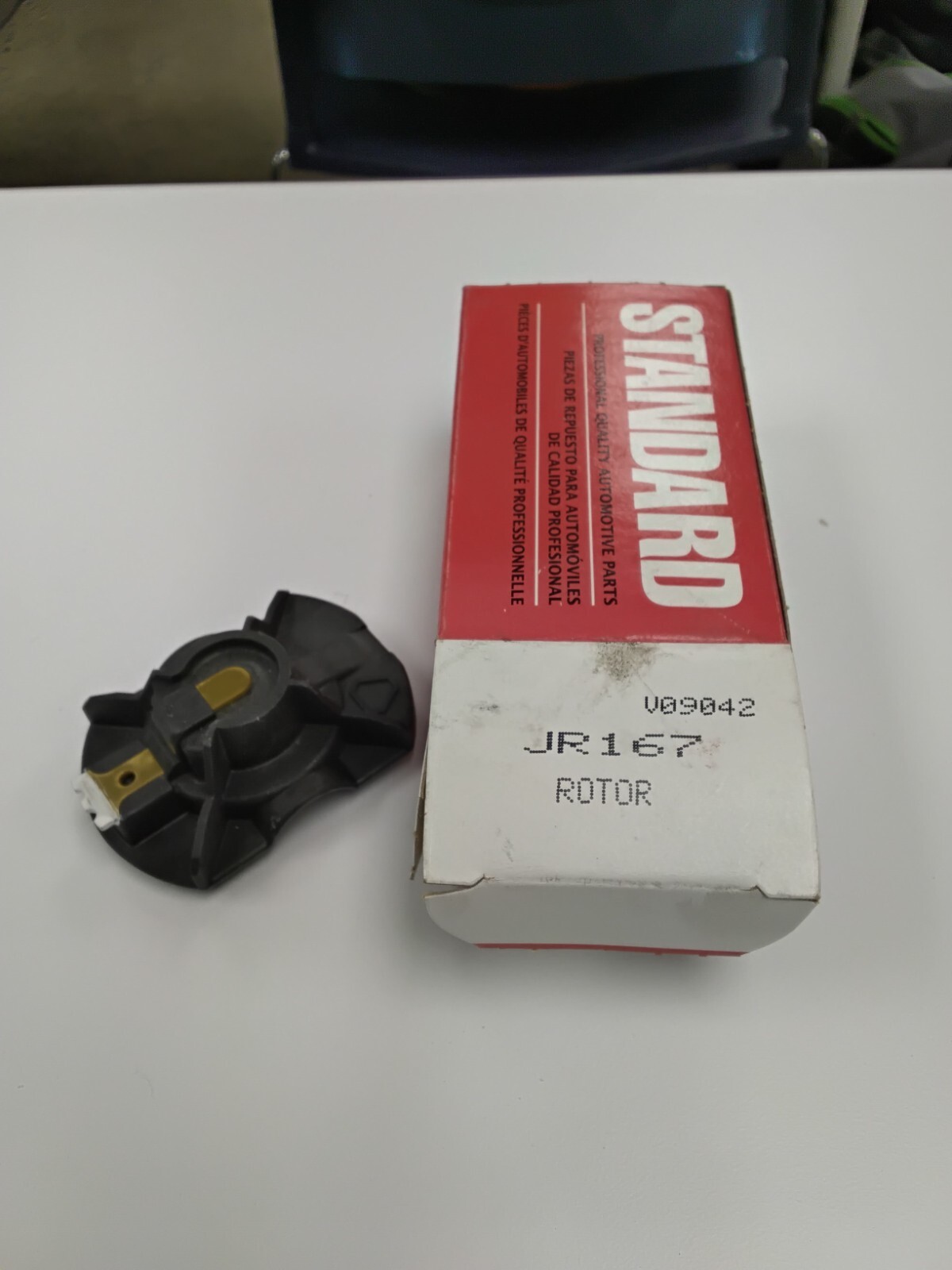Distributor Rotor Standard JR-167