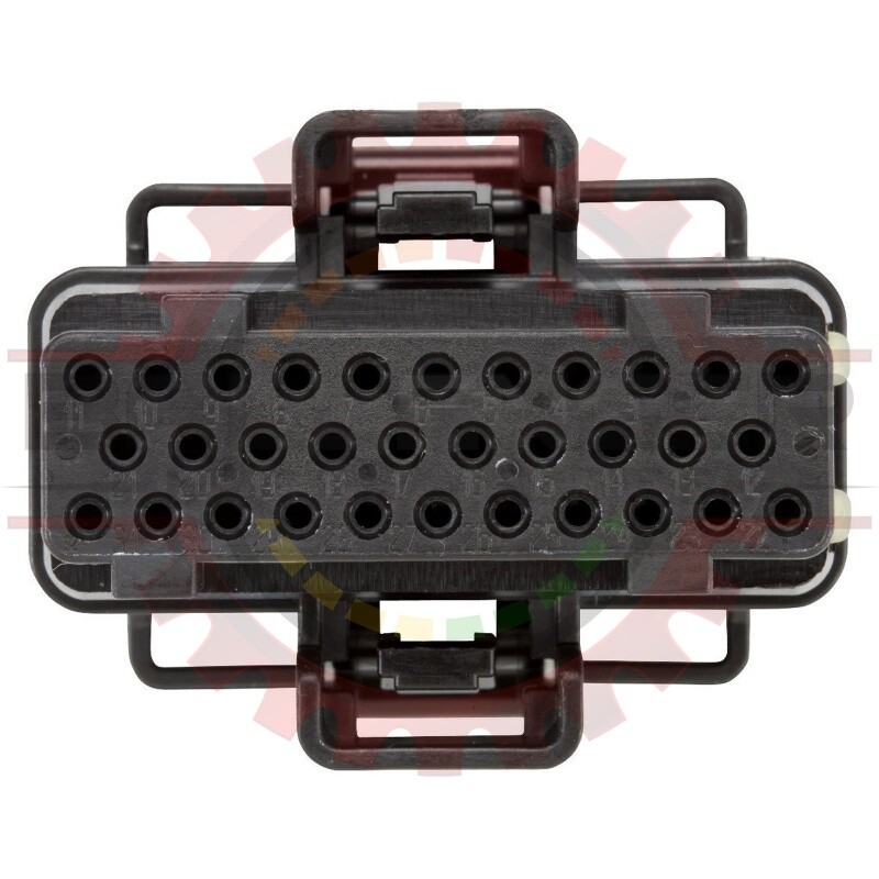32 Way Connector Plug for 6.0 Powerstroke Fuel Injector Control Module (AP0018)