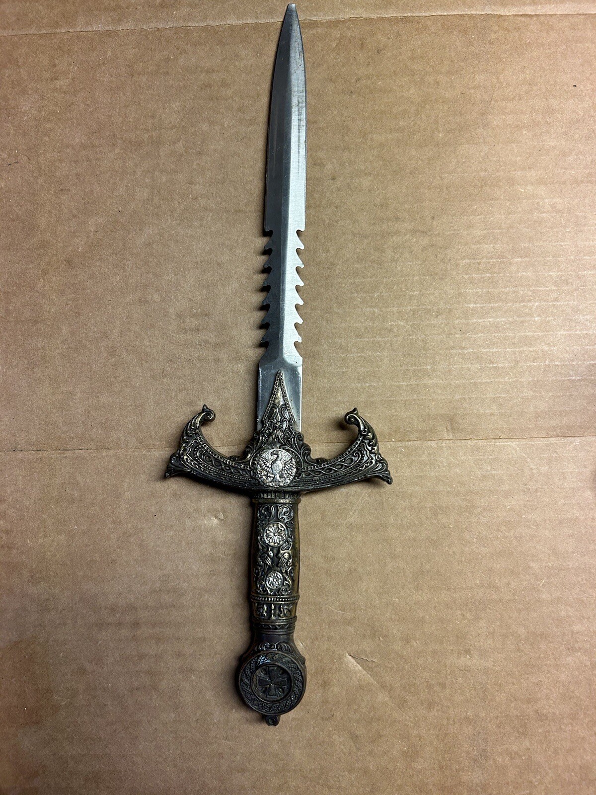 Chinese Warrior Dagger