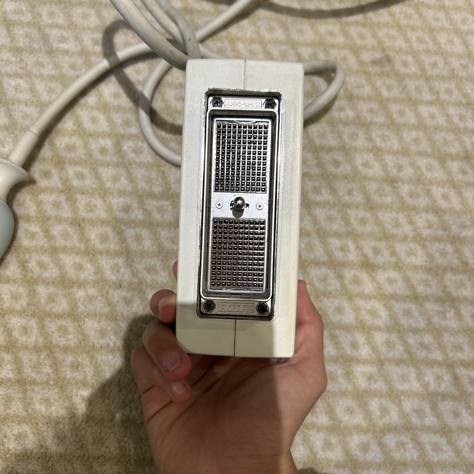 Esaote LA332E Linear Array Ultrasound Transducer Probe
