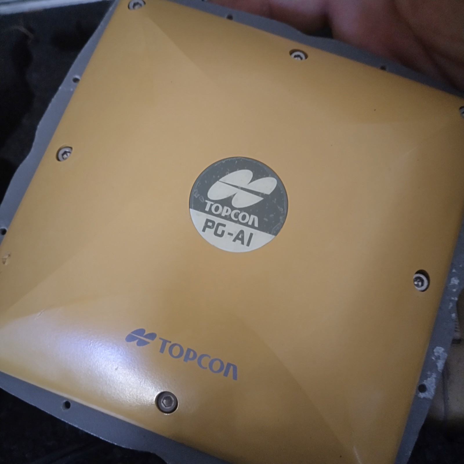 topcon set