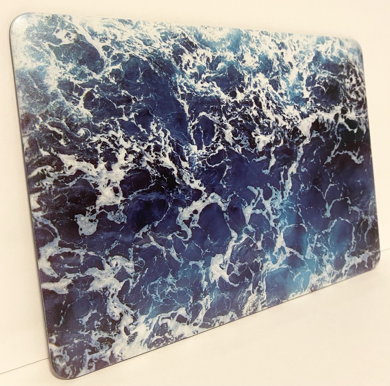 Macbook Laptop 12.5” Case Hard Cover Ocean Design