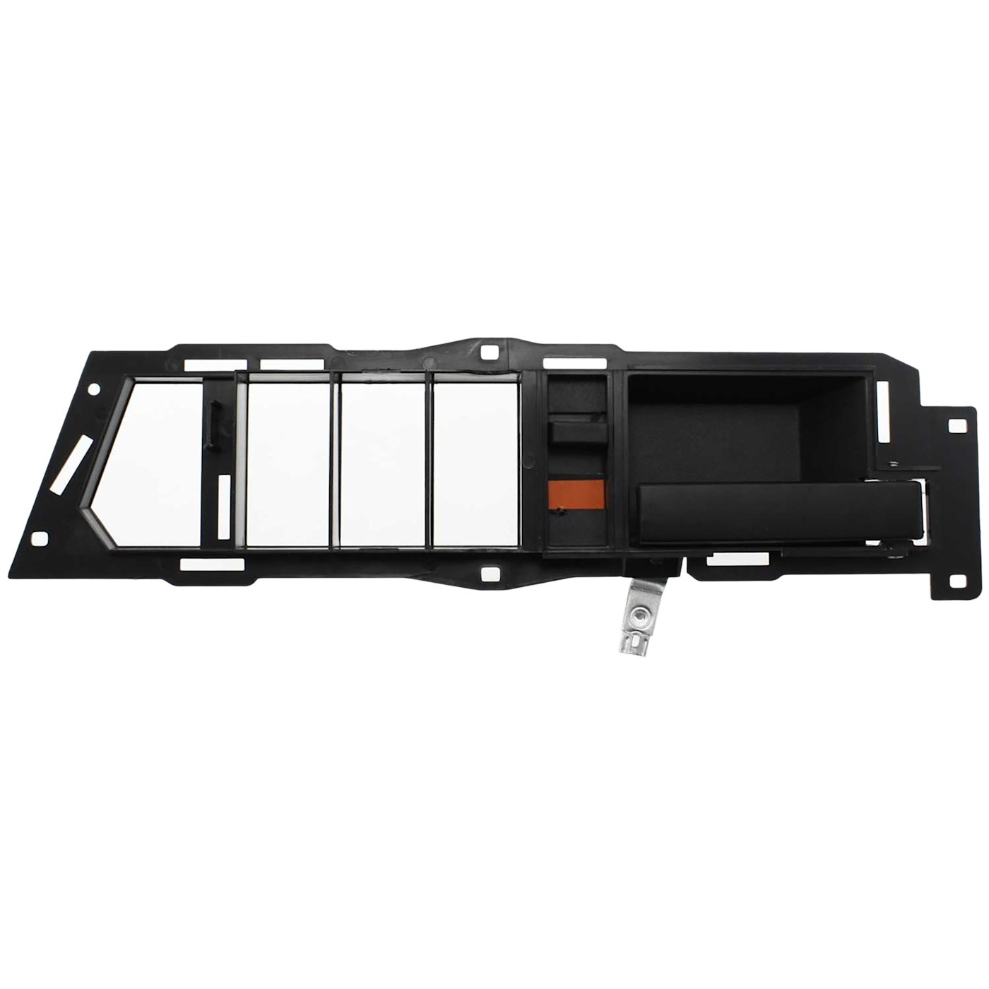 Black Interior Inside Door Handle Right Front Passenger for Chevy Pickup Truck
