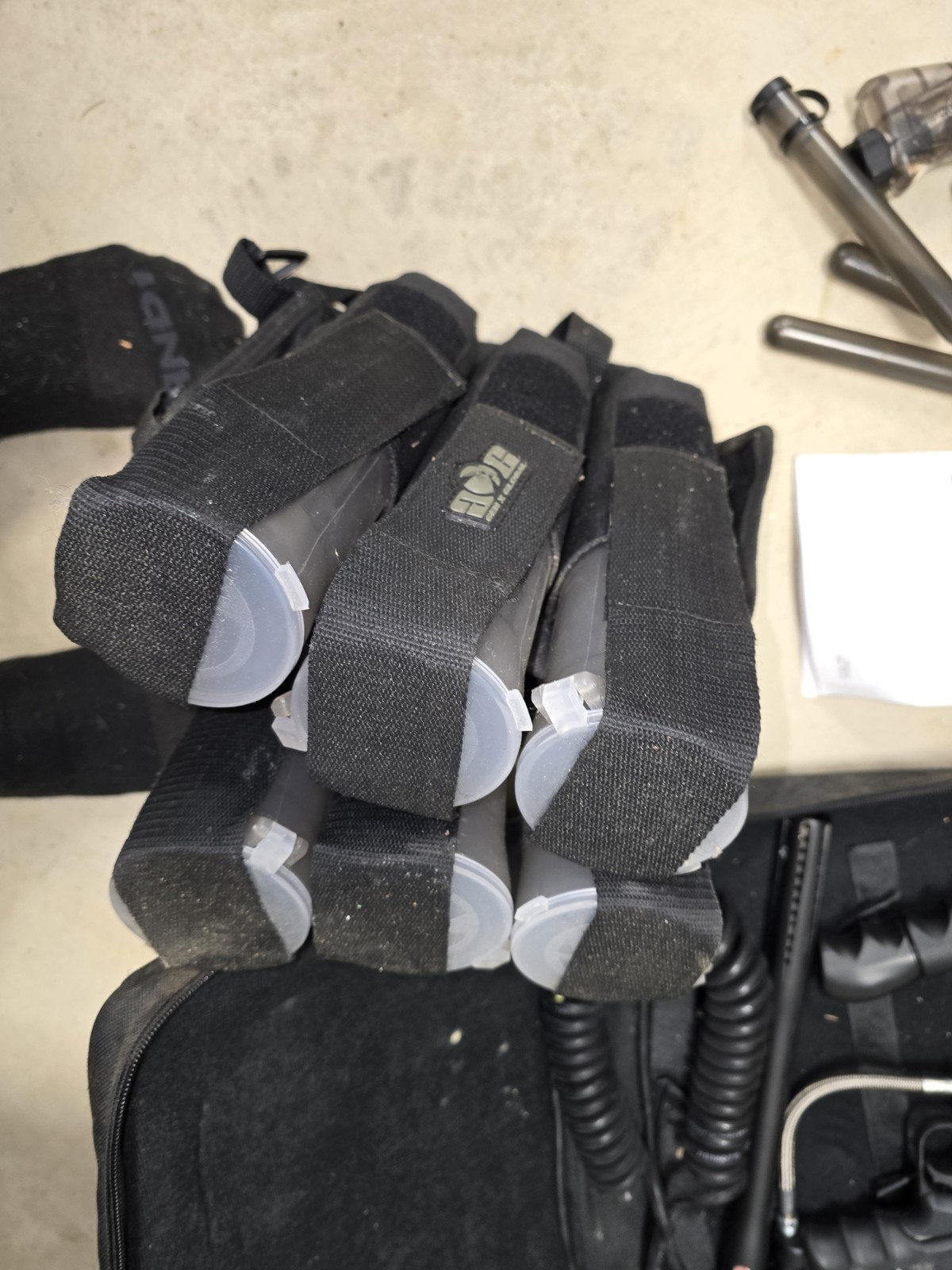 PAINTBALL SET
