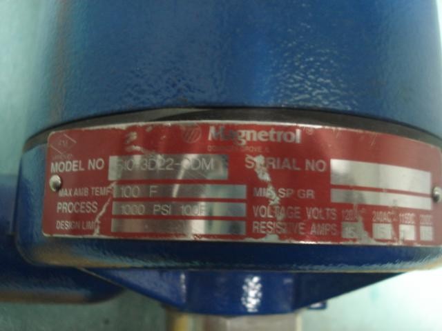 MAGNETROL F10-3D22-CDM ULTRASONIC LEVEL SWITCH T8632