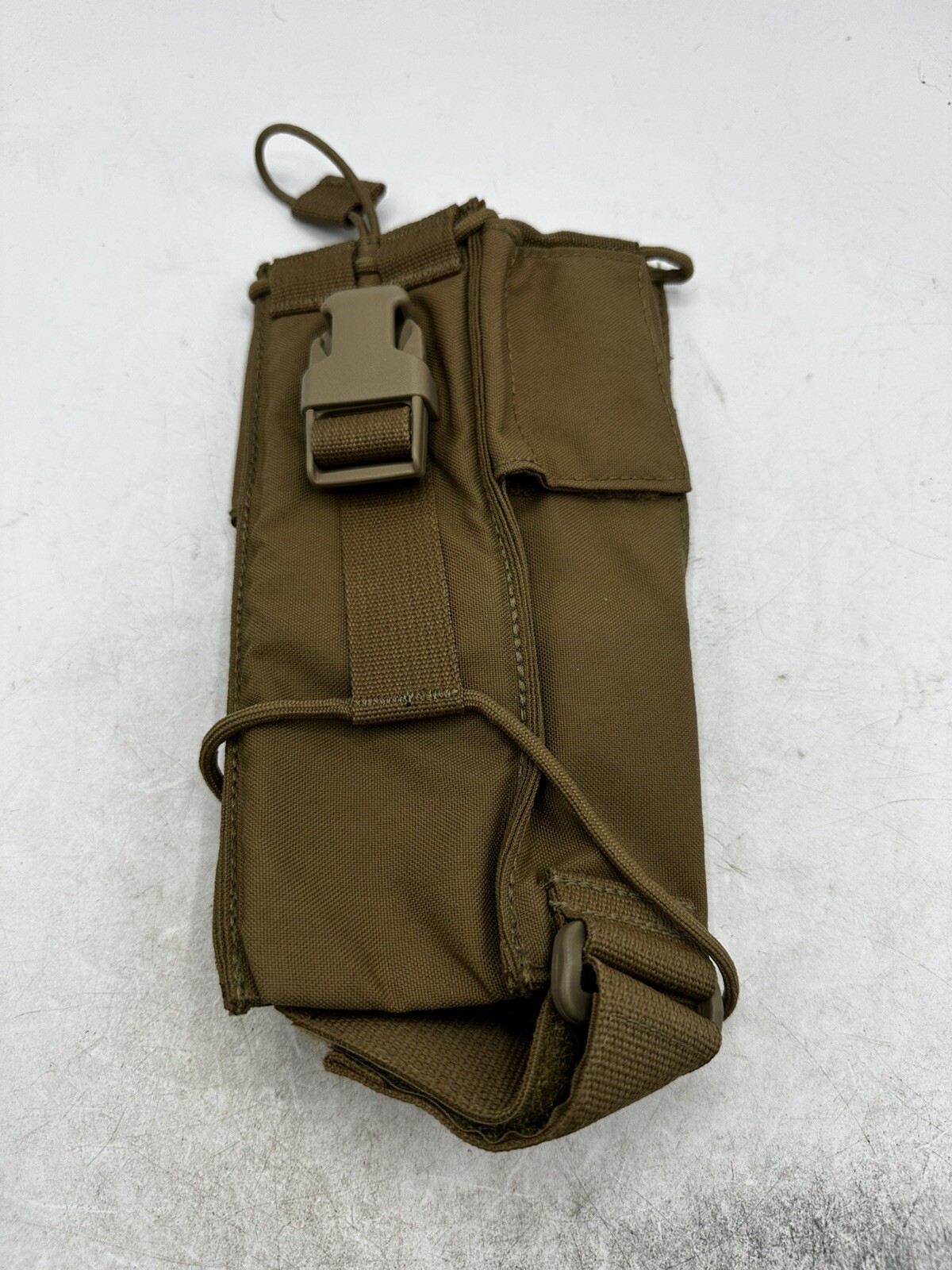 T3 PRC-152  MBITR Radio  Pouch Coyote USMC Marines