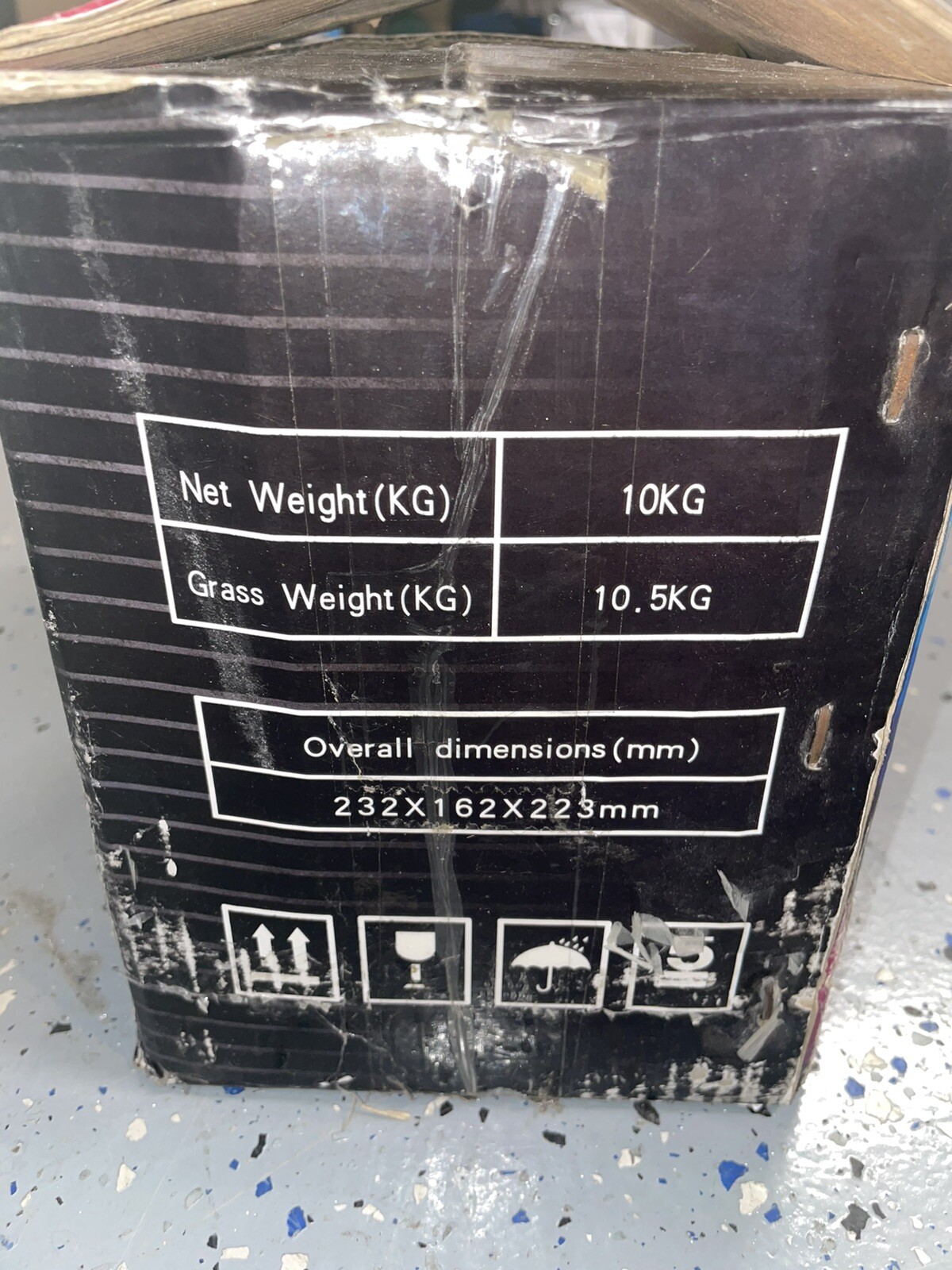 tail stock TS-2