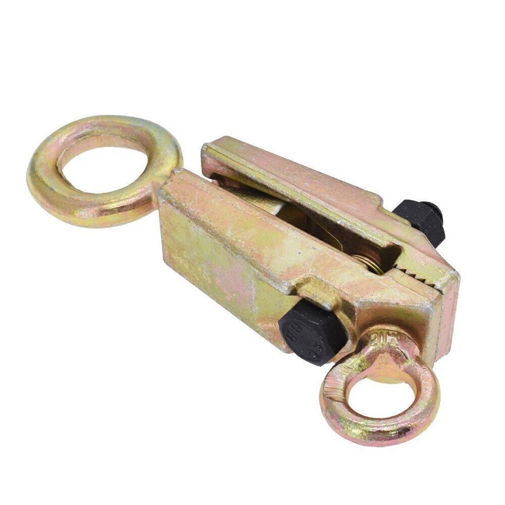 2Pack 5Ton 2Way Auto Body Repair Tool Pull Clamp.Pull Clamp Fixture Frame Puller