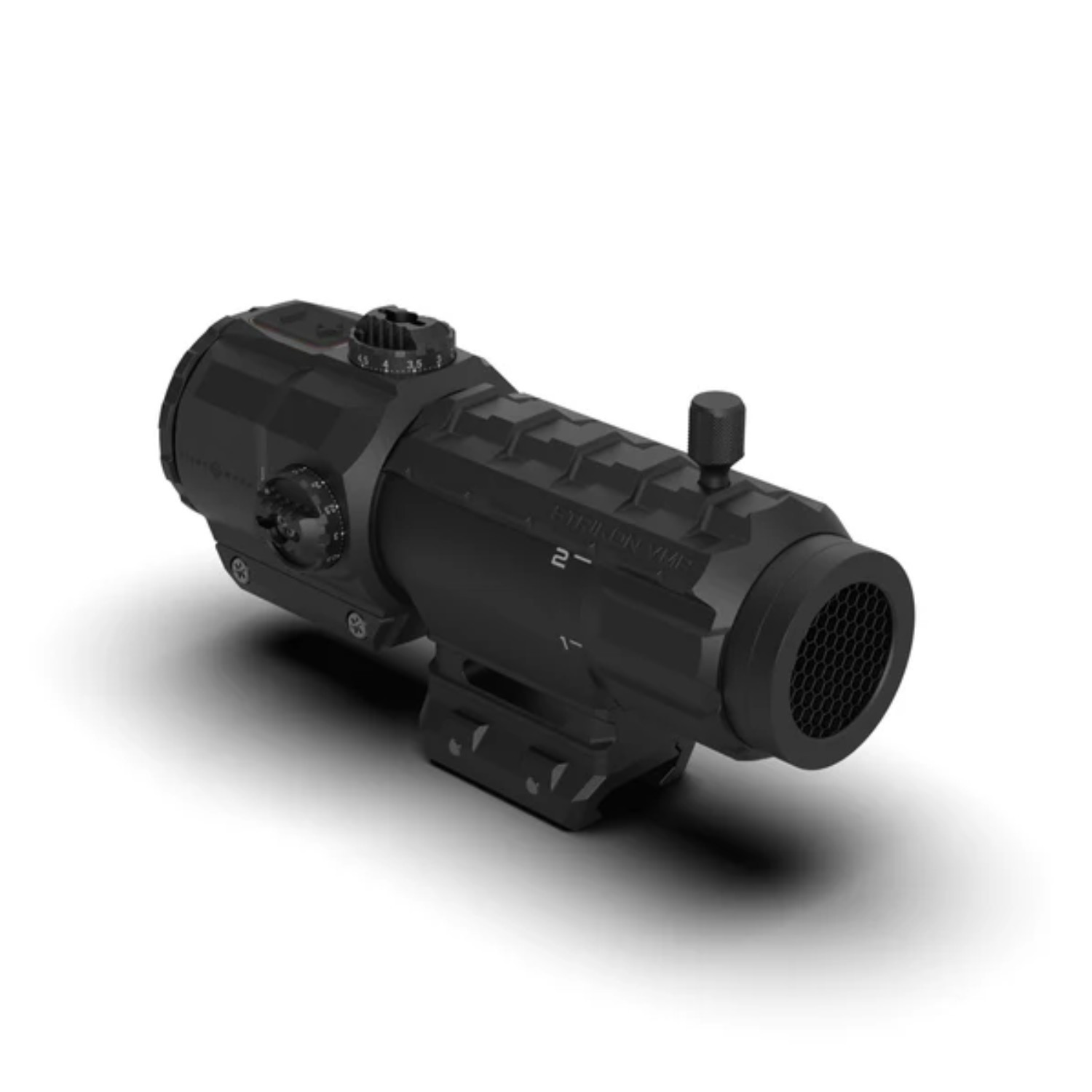 Sightmark Strikon VMP 1-4x22 SFP Fiber Riflescope w/CRF-4 MIL Reticle #SM23001