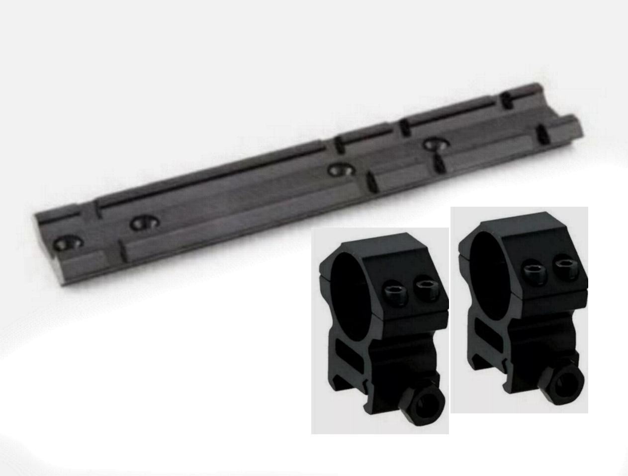 MADE IN USA Weaver Scope Mount  FITS Remington 740 742 760 w/Medium Height Rings