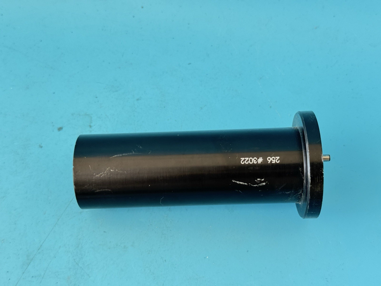 Optical Tube Lens Assembly 256 #3022 – Precision Scientific Component”