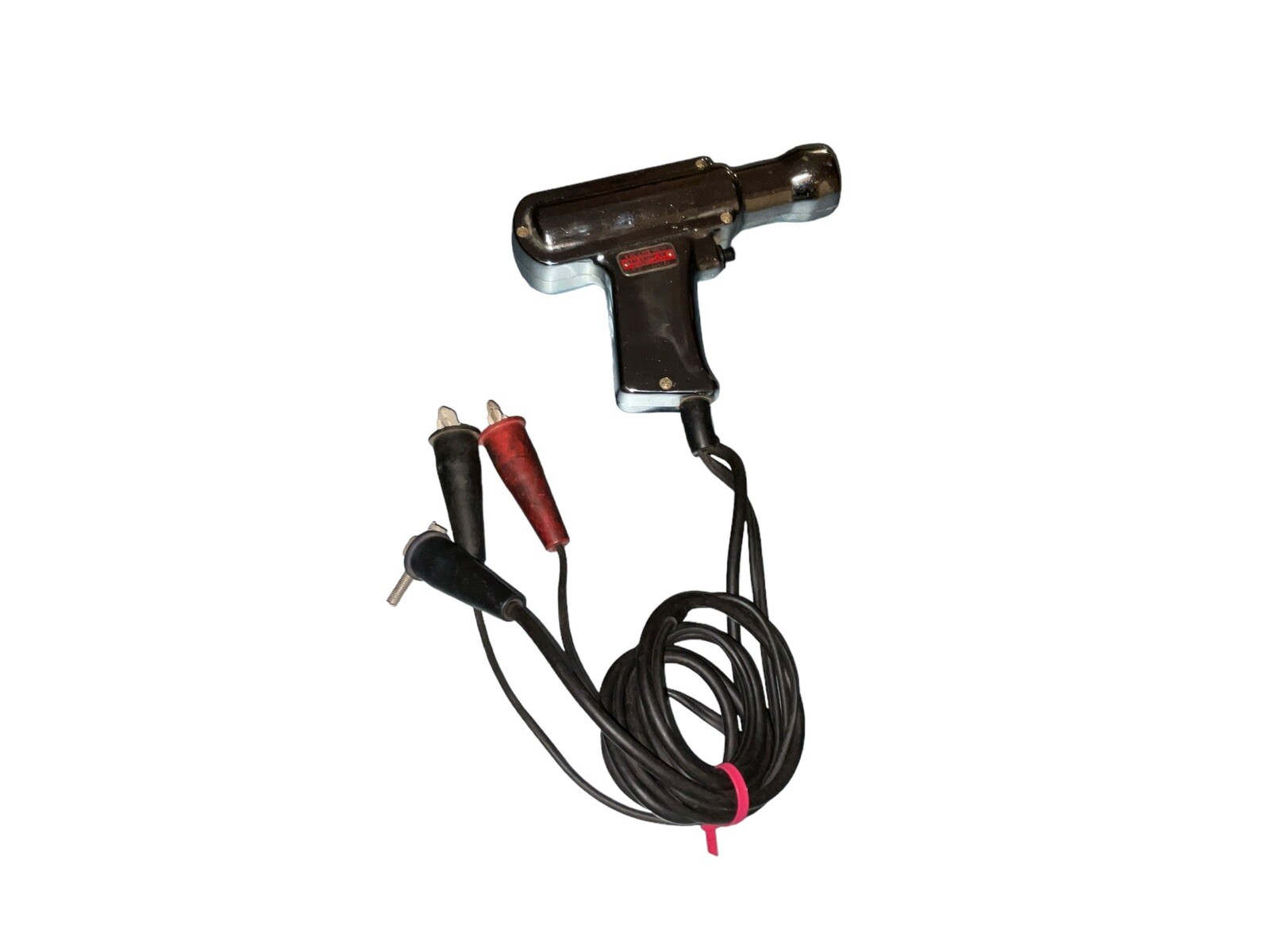 Vintage Kal-Lite 6/12V Timing Light Kal-Equip Co. made in Otsego Michigan USA